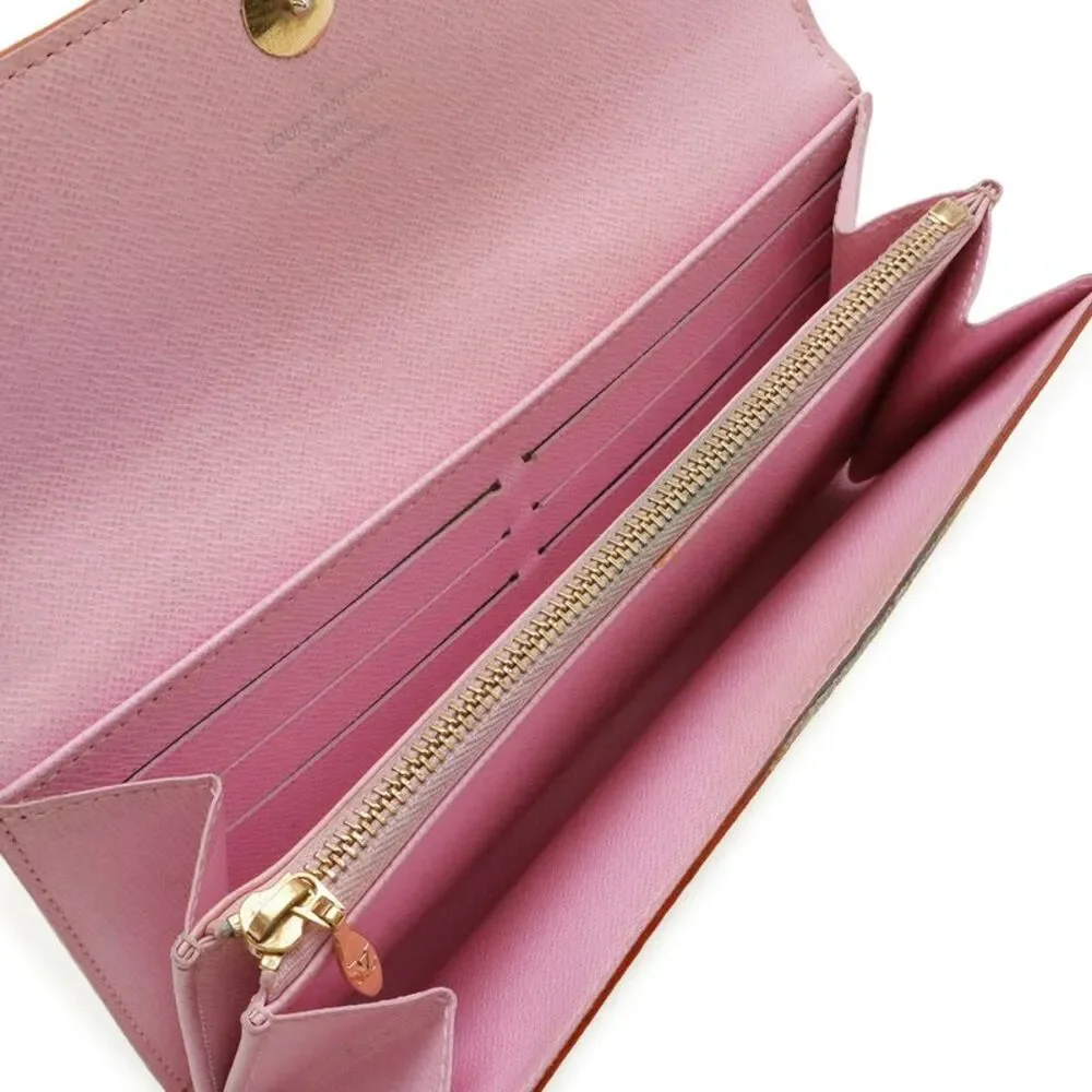 Louis Vuitton Portefeuille Sarah